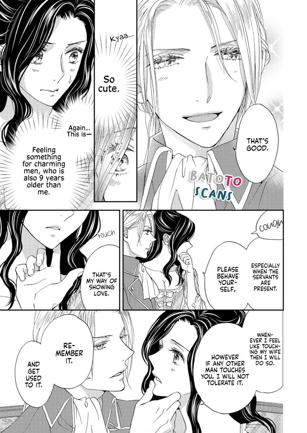 Hitogirai Koushaku wa Wakaki Niizuma ni Koi wo Suru Chapter 1 27